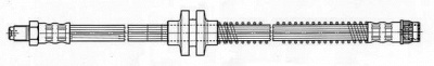 JURID 172654j - Тормозной шланг