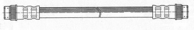 JURID 172975j - Тормозной шланг