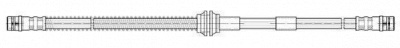 JURID 172990j - Тормозной шланг