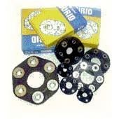 JURID 8307828004 -  Шарнир, продольный вал