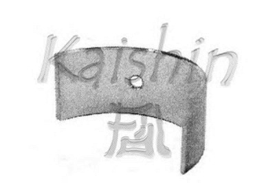 KAISHIN 96659184 -  Комплект прокладок, блок-картер двигателя