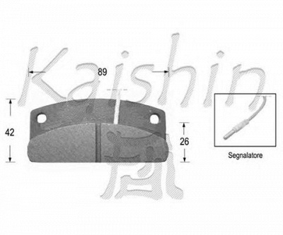 KAISHIN d10052 -  