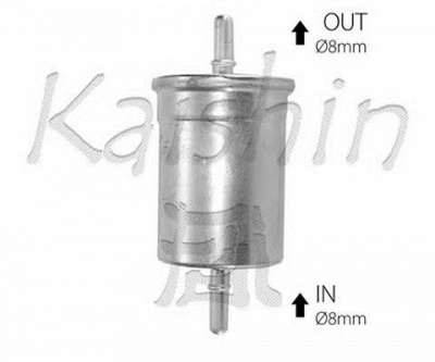 KAISHIN fc1119 -  Топливный фильтр