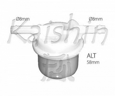 KAISHIN fc121 -  