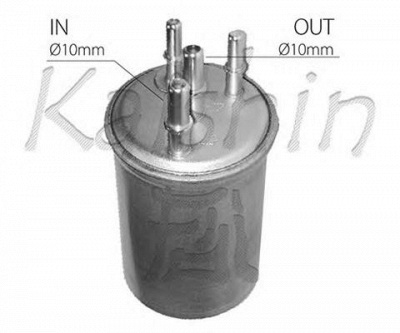 KAISHIN fc1216 -  Топливный фильтр