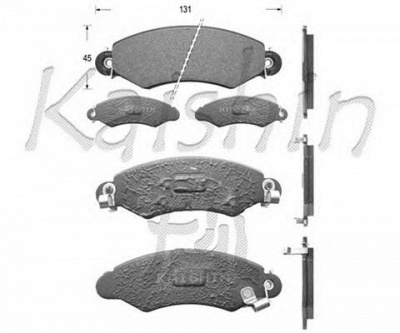 KAISHIN fk9046 -