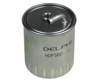 KAISHIN hdf560k -  Топливный фильтр