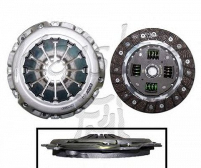 KAISHIN ks114k -  Комплект сцепления