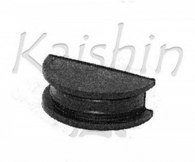 KAISHIN md050536 -  Комплект прокладок, блок-картер двигателя
