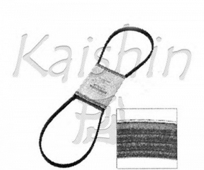 KAISHIN md368858 -  Комплект прокладок, блок-картер двигателя