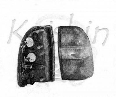 KAISHIN mr296240 -  Кузов