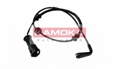 KAMOKA 105017 -  Сигнализатор, износ тормозных колодок