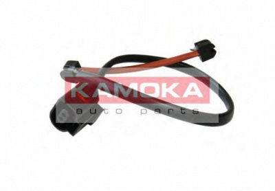KAMOKA 105019 -  Сигнализатор, износ тормозных колодок