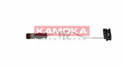 KAMOKA 105046 -  Сигнализатор, износ тормозных колодок