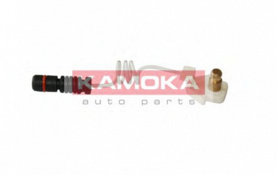 KAMOKA 105066 -  Сигнализатор, износ тормозных колодок