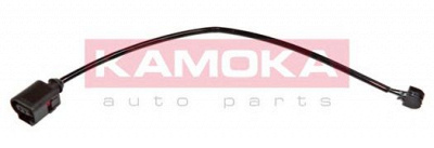 KAMOKA 105097 -  Сигнализатор, износ тормозных колодок