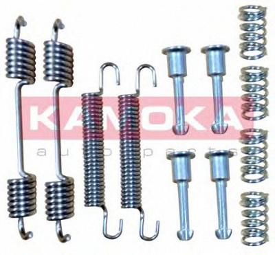 KAMOKA 1070003 -  Комплектующие, стояночная тормозная система