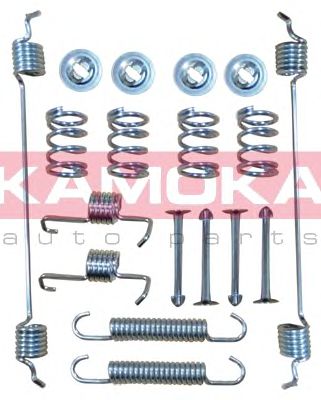 KAMOKA 1070005 -  Комплектующие, тормозная колодка