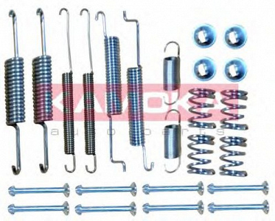 KAMOKA 1070010 -  Комплектующие, тормозная колодка