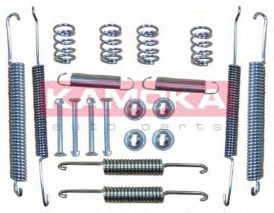 KAMOKA 1070013 -  Комплектующие, тормозная колодка