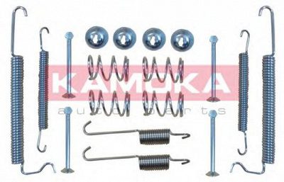 KAMOKA 1070016 -  Комплектующие, тормозная колодка
