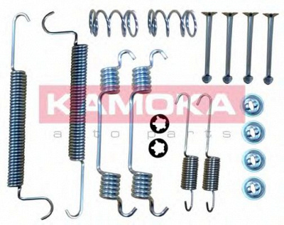 KAMOKA 1070018 -  Комплектующие, тормозная колодка