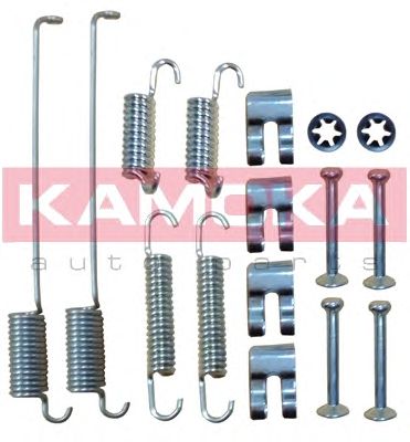 KAMOKA 1070019 -  Комплектующие, тормозная колодка