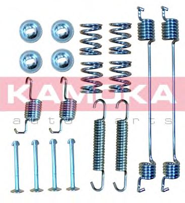 KAMOKA 1070022 -  Комплектующие, тормозная колодка