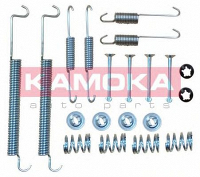KAMOKA 1070025 -  Комплектующие, тормозная колодка
