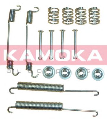 KAMOKA 1070026 -  Комплектующие, тормозная колодка