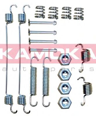 KAMOKA 1070027 -  Комплектующие, тормозная колодка