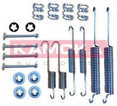 KAMOKA 1070028 -  Комплектующие, тормозная колодка