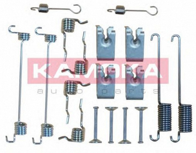 KAMOKA 1070030 -  Комплектующие, тормозная колодка
