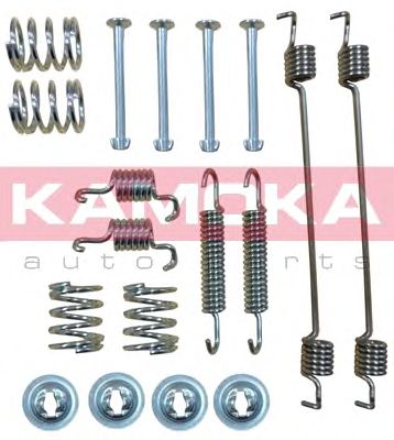 KAMOKA 1070033 -  Комплектующие, тормозная колодка