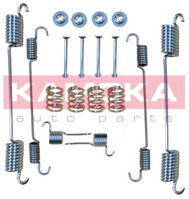 KAMOKA 1070036 -  Комплектующие, тормозная колодка