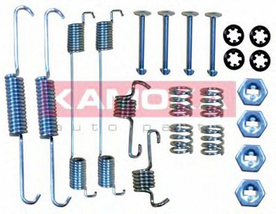 KAMOKA 1070046 -  Комплектующие, тормозная колодка
