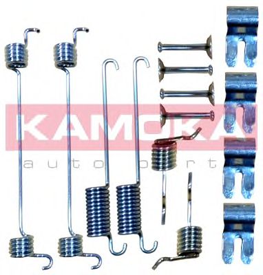 KAMOKA 1070048 -  Комплектующие, тормозная колодка