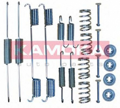 KAMOKA 1070057 -  Комплектующие, тормозная колодка