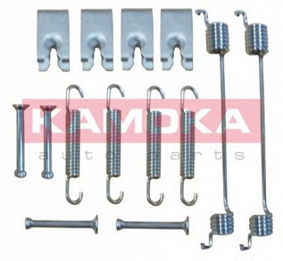 KAMOKA 1070060 -  Комплектующие, тормозная колодка