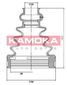 KAMOKA 1148709 -