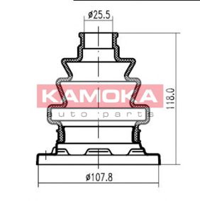KAMOKA 1149002 -