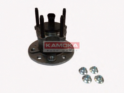 KAMOKA 5500126 -  Комплект подшипника ступицы колеса
