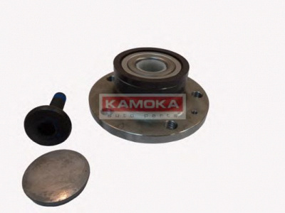 KAMOKA 5500128 -  Комплект подшипника ступицы колеса