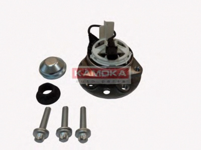 KAMOKA 5500137 -  Комплект подшипника ступицы колеса