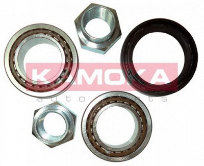KAMOKA 5600010 -  Комплект подшипника ступицы колеса
