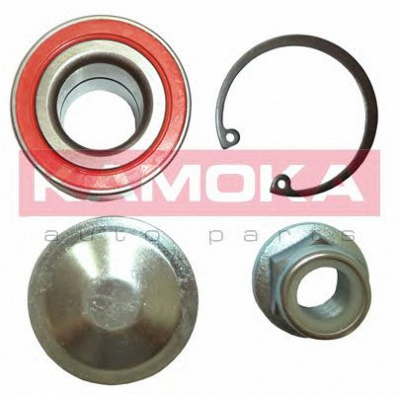 KAMOKA 5600011 -  Комплект подшипника ступицы колеса