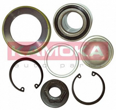 KAMOKA 5600012 -  Комплект подшипника ступицы колеса