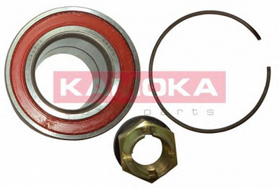 KAMOKA 5600017 -  Комплект подшипника ступицы колеса