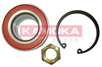 KAMOKA 5600020 -  Комплект подшипника ступицы колеса