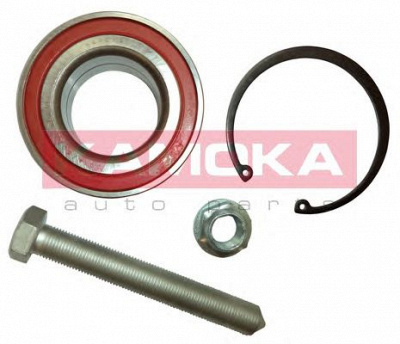 KAMOKA 5600024 -  Комплект подшипника ступицы колеса